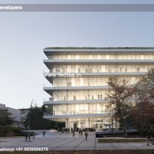 Building Design Architecture Design Architectural Engineering Architect Model No - 0006