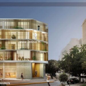 Building Design Architecture Design Architectural Engineering Architect Model No - 0014