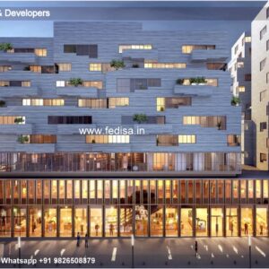 Building Design Architecture Design Architectural Engineering Architect Model No - 0019