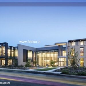 Building Design Architecture Design Architectural Engineering Architect Model No - 0024