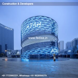 Building Design Architecture Design Architectural Engineering Architect Model No - 0025