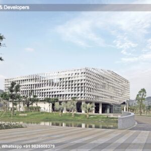 Building Design Architecture Design Architectural Engineering Architect Model No - 0027