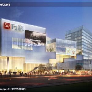 Building Design Architecture Design Architectural Engineering Architect Model No - 0029