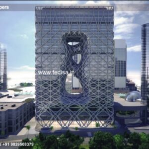 Building Design Architecture Design Architectural Engineering Architect Model No - 0033