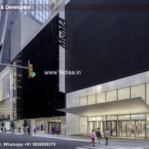 Building Design Architecture Design Architectural Engineering Architect Model No - 0043