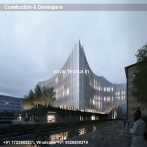 Building Design Architecture Design Architectural Engineering Architect Model No - 0047