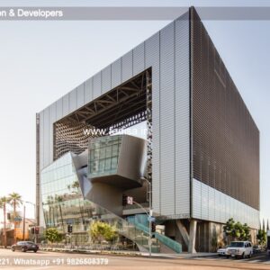 Building Design Architecture Design Architectural Engineering Architect Model No - 0048