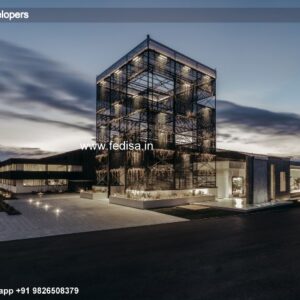 Building Design Architecture Design Architectural Engineering Architect Model No - 0050