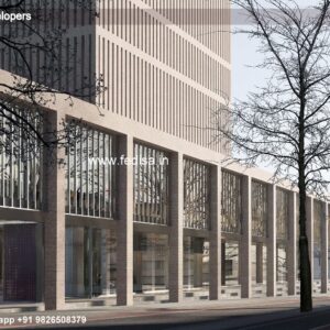 Building Design Architecture Design Architectural Engineering Architect Model No - 0051