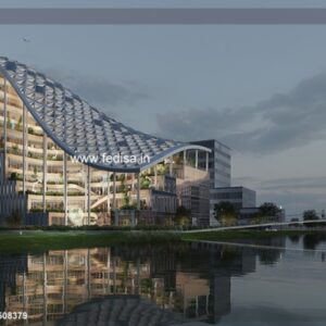 Building Design Architecture Design Architectural Engineering Architect Model No - 0060