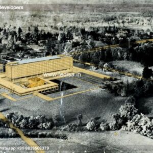 Building Design Architecture Design Architectural Engineering Architect Model No - 0064