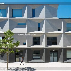 Building Design Architecture Design Architectural Engineering Architect Model No - 0069