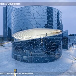 Building Design Architecture Design Architectural Engineering Architect Model No - 0072