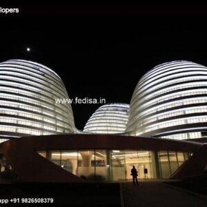 Building Design Architecture Design Architectural Engineering Architect Model No - 0074