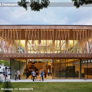 Building Design Architecture Design Architectural Engineering Architect Model No - 0097