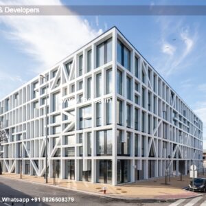 Building Design Architecture Design Architectural Engineering Architect Model No - 0103