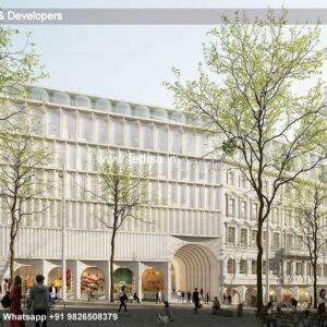 Building Design Architecture Design Architectural Engineering Architect Model No - 0104