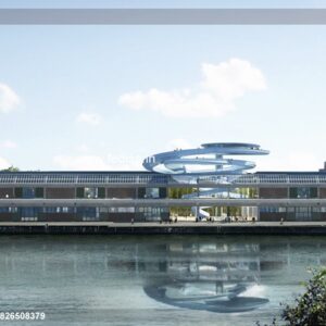 Building Design Architecture Design Architectural Engineering Architect Model No - 0107