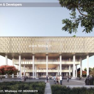 Building Design Architecture Design Architectural Engineering Architect Model No - 0111