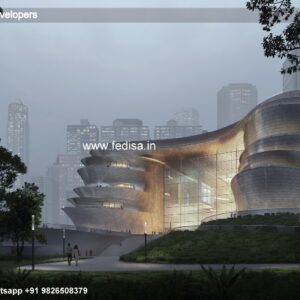 Building Design Architecture Design Architectural Engineering Architect Model No - 0119