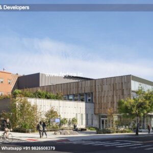 Building Design Architecture Design Architectural Engineering Architect Model No - 0120