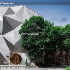 Building Design Architecture Design Architectural Engineering Architect Model No - 0122