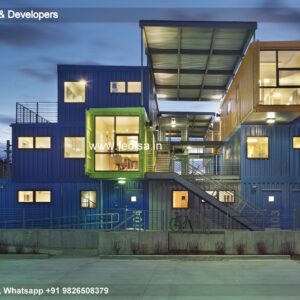 Building Design Architecture Design Architectural Engineering Architect Model No - 0124