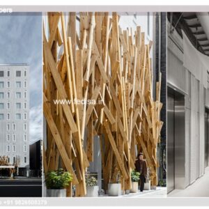 Building Design Architecture Design Architectural Engineering Architect Model No - 0127