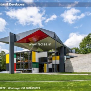 Building Design Architecture Design Architectural Engineering Architect Model No - 0143