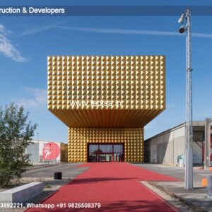 Building Design Architecture Design Architectural Engineering Architect Model No - 0145