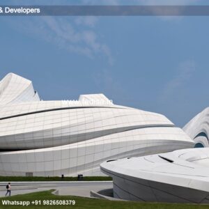 Building Design Architecture Design Architectural Engineering Architect Model No - 0152