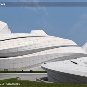 Building Design Architecture Design Architectural Engineering Architect Model No - 0153