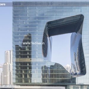 Building Design Architecture Design Architectural Engineering Architect Model No - 0155