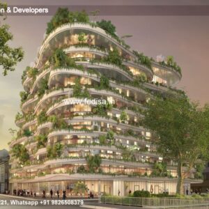 Building Design Architecture Design Architectural Engineering Architect Model No - 0174