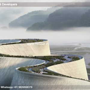 Building Design Architecture Design Architectural Engineering Architect Model No - 0177