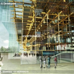 Building Design Architecture Design Architectural Engineering Architect Model No - 0179