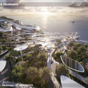 Building Design Architecture Design Architectural Engineering Architect Model No - 0189