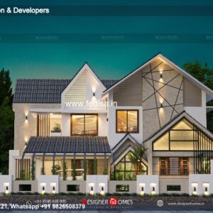 Building Design Architecture Design Architectural Engineering Architect Model No - 0190