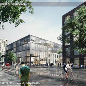 Building Design Architecture Design Architectural Engineering Architect Model No - 0195