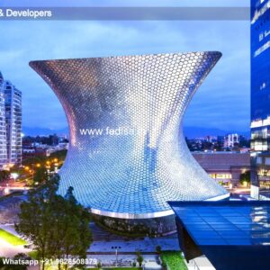 Building Design Architecture Design Architectural Engineering Architect Model No - 0196