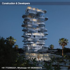 Building Design Architecture Design Architectural Engineering Architect Model No - 0197