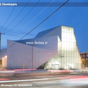 Building Design Architecture Design Architectural Engineering Architect Model No - 0198