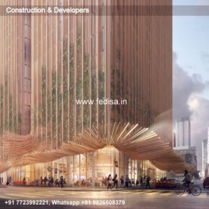 Building Design Architecture Design Architectural Engineering Architect Model No - 0199