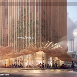 Building Design Architecture Design Architectural Engineering Architect Model No - 0202