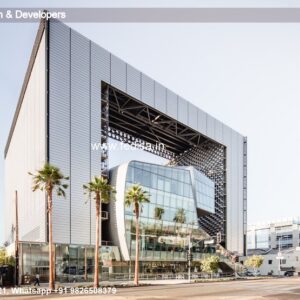 Building Design Architecture Design Architectural Engineering Architect Model No - 0206