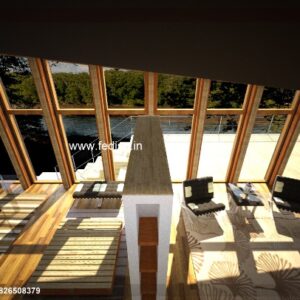 Building Design Architecture Design Architectural Engineering Architect Model No - 0217