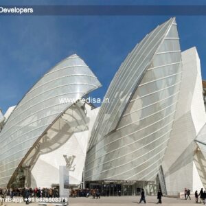 Building Design Architecture Design Architectural Engineering Architect Model No - 0226