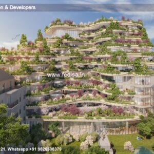 Building Design Architecture Design Architectural Engineering Architect Model No - 0230