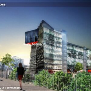 Building Design Architecture Design Architectural Engineering Architect Model No - 0235