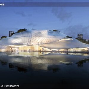 Building Design Architecture Design Architectural Engineering Architect Model No - 0239